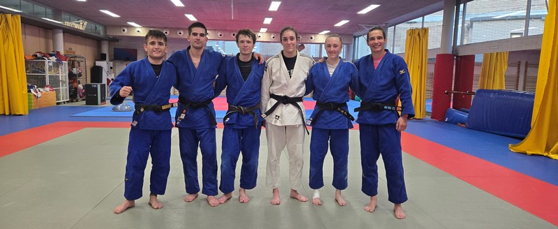 2 Medallas para los Navarros en la European Open Judo Benidorm. 17-05-25 RESULTADOS.